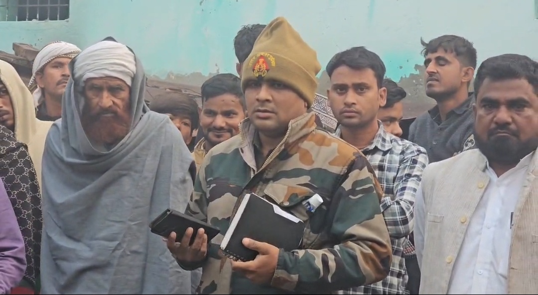 दम्पत्ति की संदिग्ध परिस्थितियों में मौत