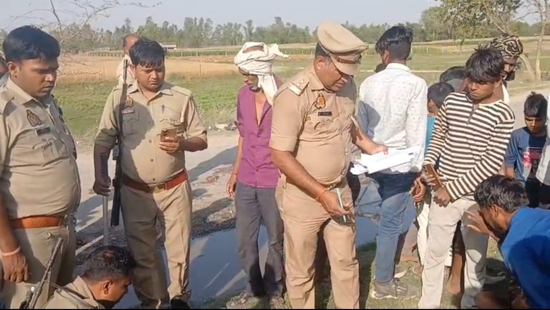 हादसे में मासूम की गई जान